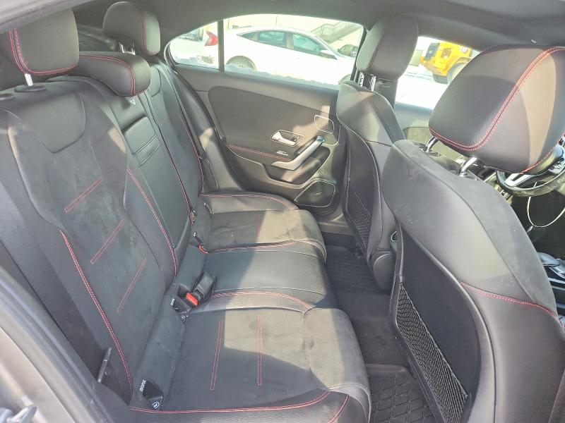 Фото 10 - MERCEDES-BENZ A-CLASS