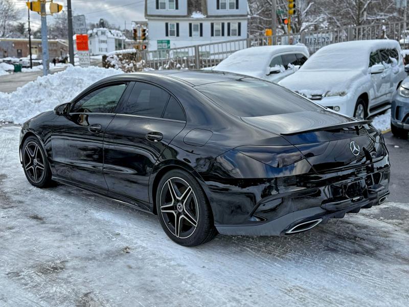 Фото 2 - MERCEDES-BENZ CLA-CLASS