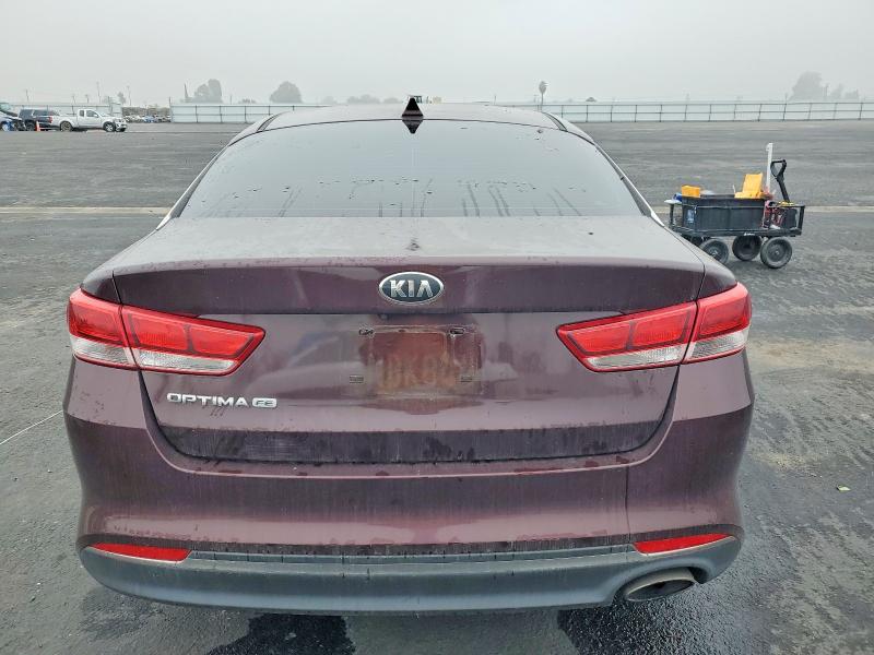 Фото 6 - KIA OPTIMA