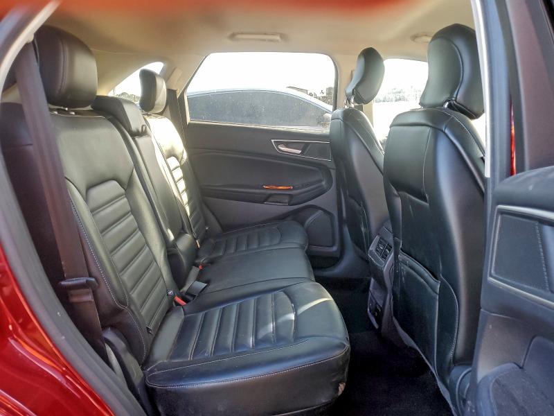 Фото 10 - FORD EDGE