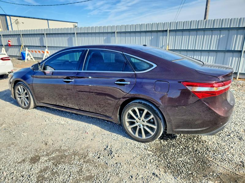 Фото 2 - TOYOTA AVALON