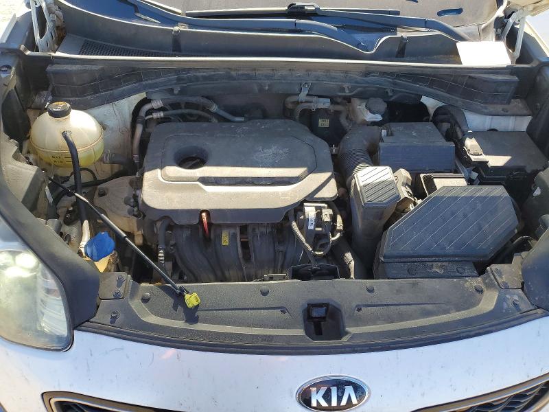 Фото 12 - KIA SPORTAGE