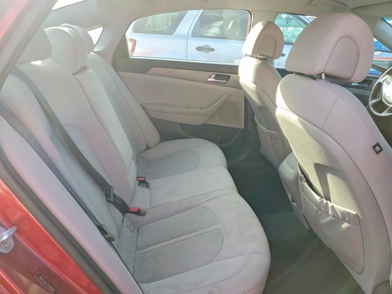 Фото 10 - HYUNDAI SONATA