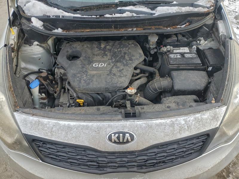 Фото 11 - KIA RIO