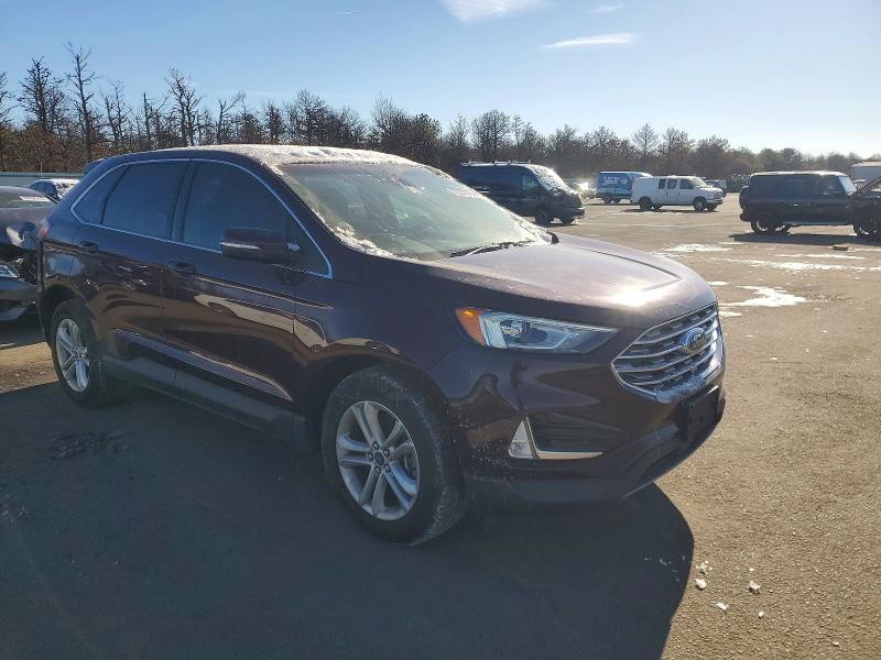 Фото 4 - FORD EDGE