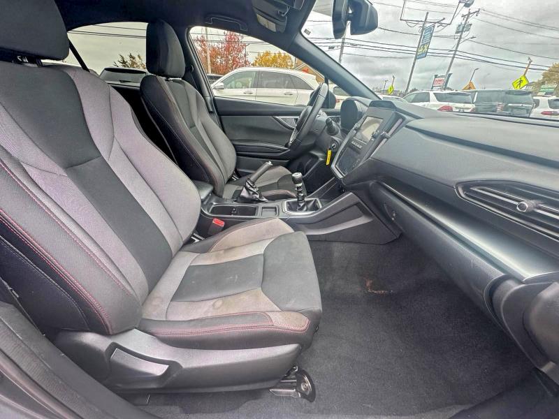 Фото 5 - SUBARU WRX