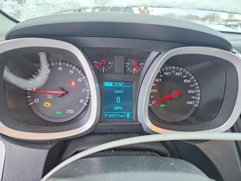 Фото 9 - CHEVROLET EQUINOX