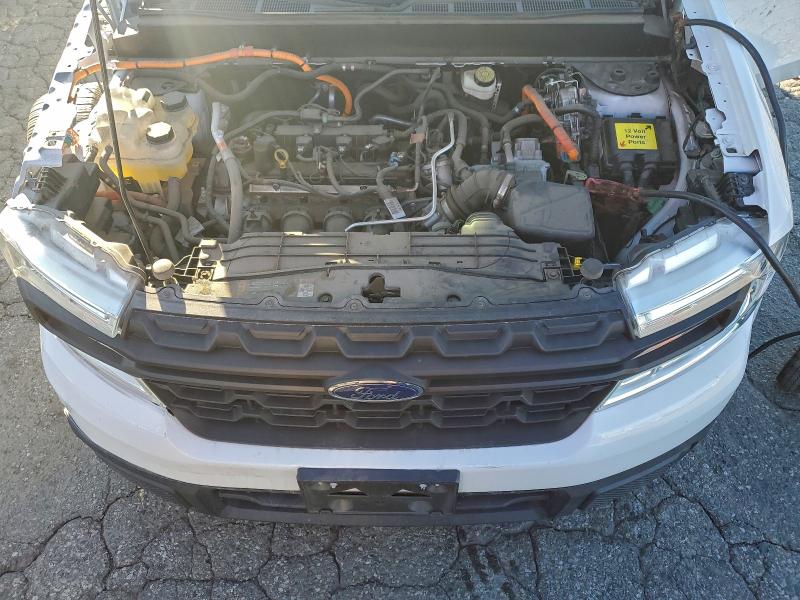 FORD MAVERICK 2023 VIN 3FTTW8E33PRA06155