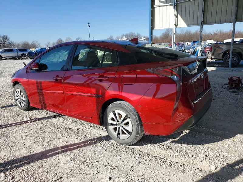 Фото 2 - TOYOTA PRIUS