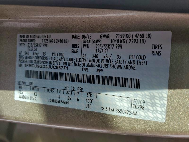 Фото 13 - FORD ESCAPE