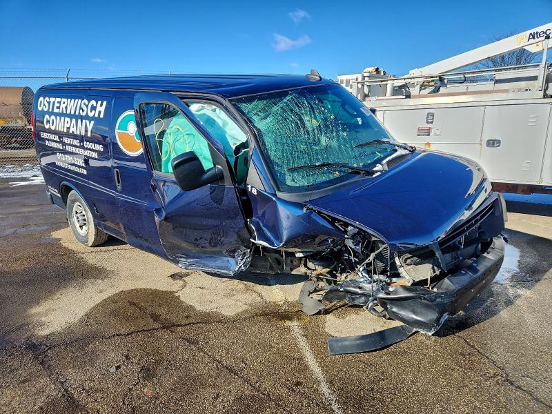 Фото 4 - GMC SAVANA