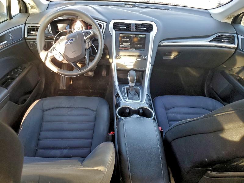 Фото 8 - FORD FUSION