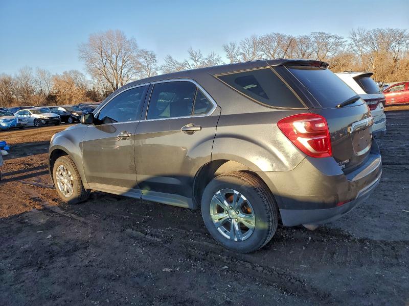 Фото 2 - CHEVROLET EQUINOX
