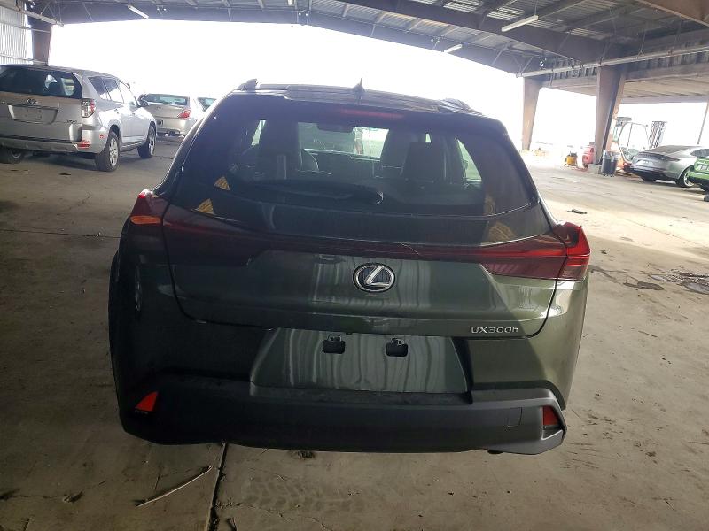 LEXUS UX 300H BA 2025 VIN JTHYBJAH1S2002594