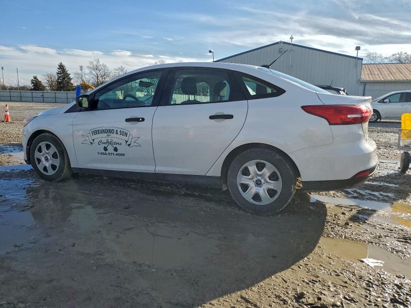 Фото 2 - FORD FOCUS