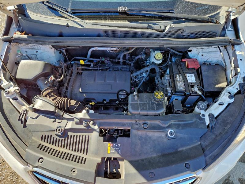 Фото 12 - BUICK ENCORE