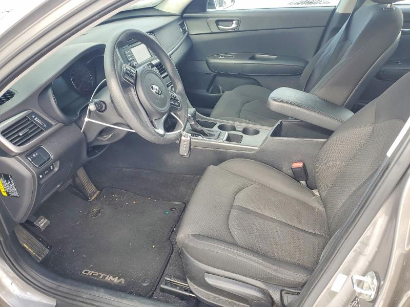 Фото 7 - KIA OPTIMA