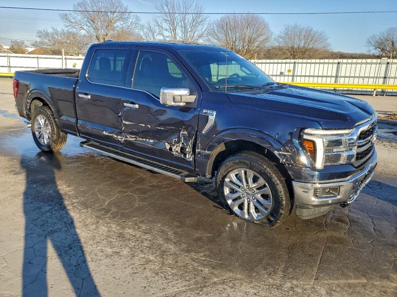 FORD F150 LARIA 2025 VIN 1FTFW5LD8SFB25669