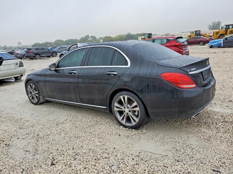 Фото 2 - MERCEDES-BENZ C-CLASS