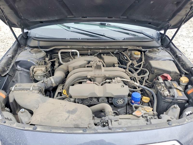 Фото 11 - SUBARU LEGACY