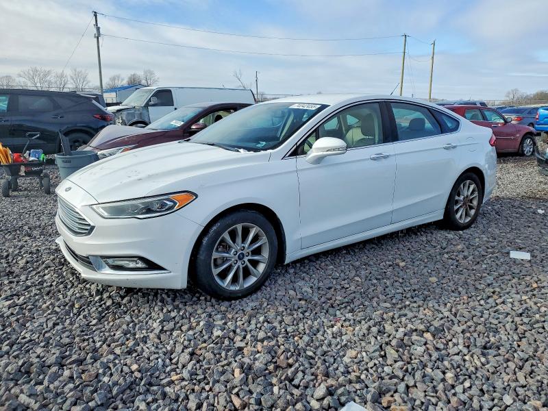 Фото 1 - FORD FUSION