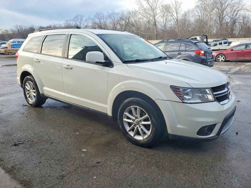 Фото 4 - DODGE JOURNEY