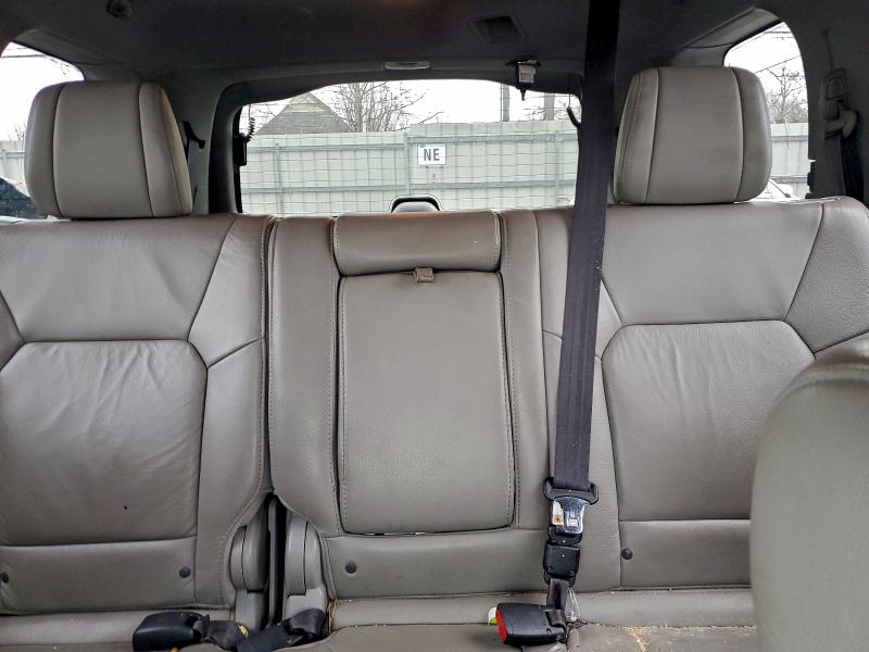 Фото 10 - HONDA PILOT