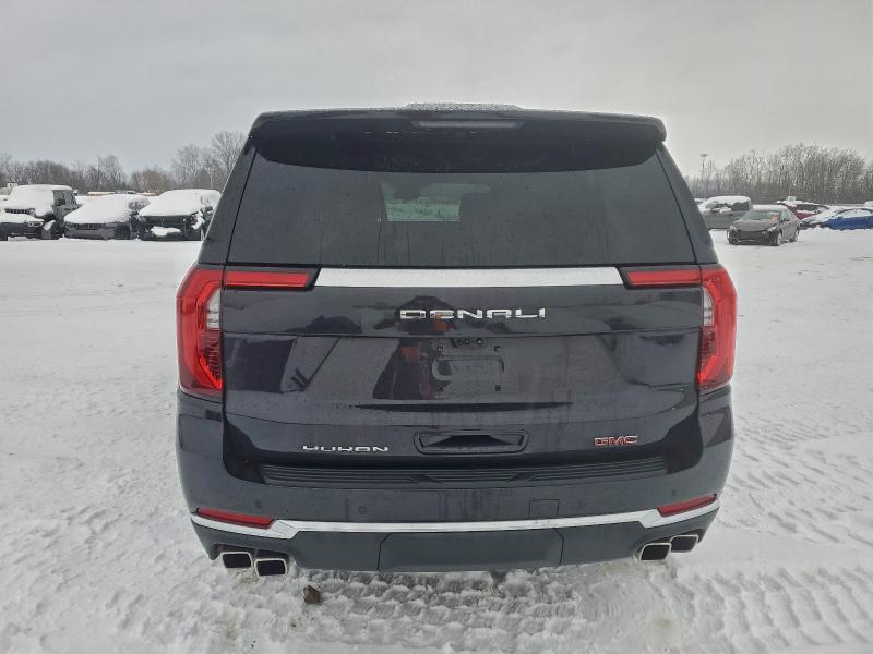 GMC YUKON 2025 VIN 1GKS2JRL4SR157913