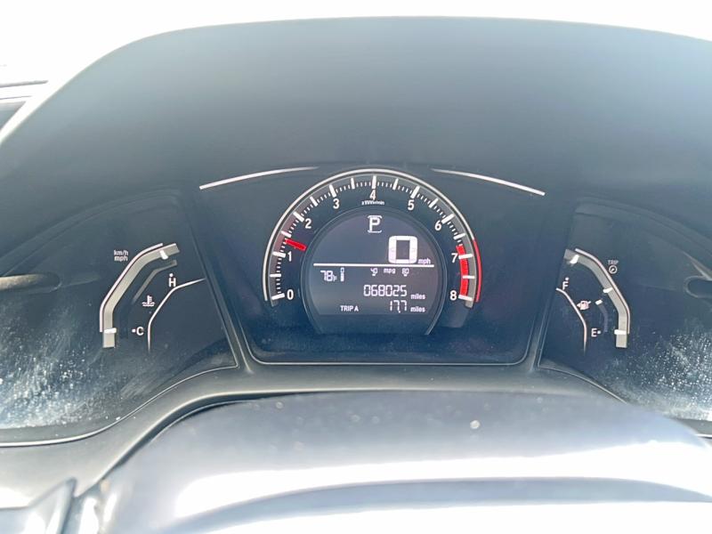 Фото 8 - HONDA CIVIC