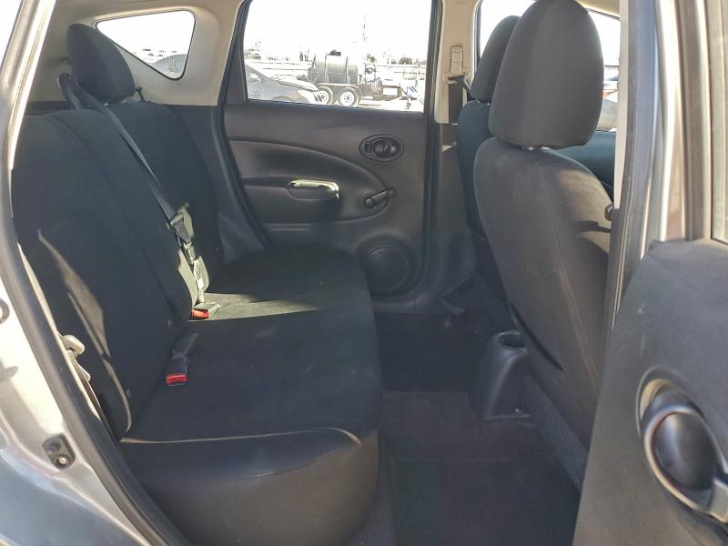 Фото 10 - NISSAN VERSA