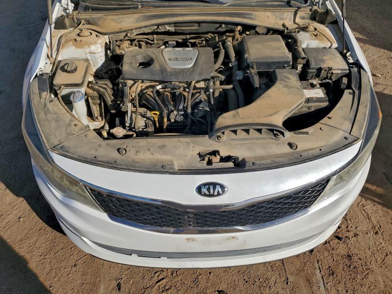 Фото 11 - KIA OPTIMA