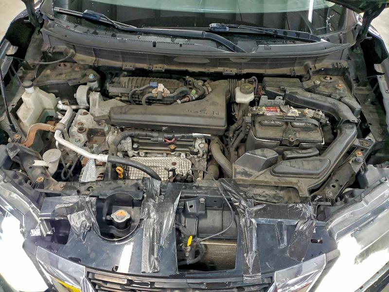 Фото 12 - NISSAN ROGUE