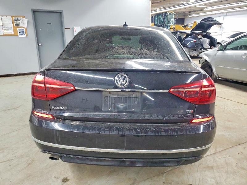 Фото 6 - VOLKSWAGEN PASSAT
