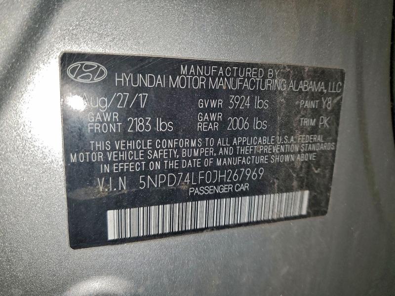 Фото 12 - HYUNDAI ELANTRA