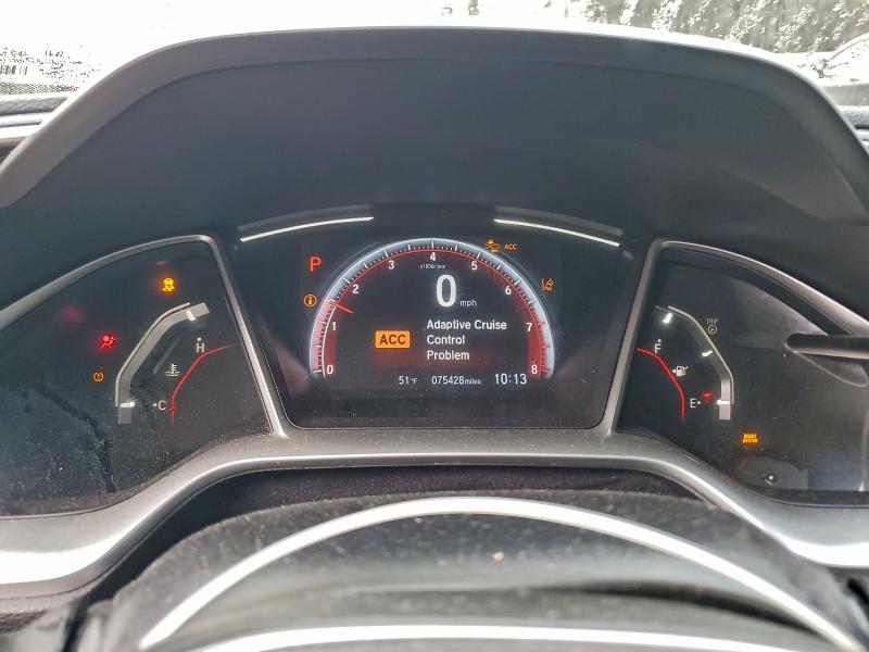 Фото 9 - HONDA CIVIC