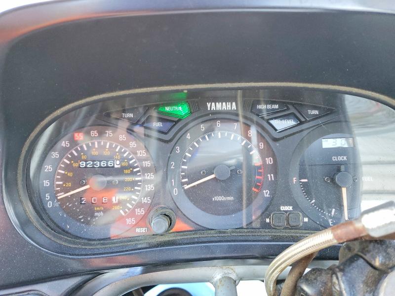 YAMAHA ALL OTHER 1991