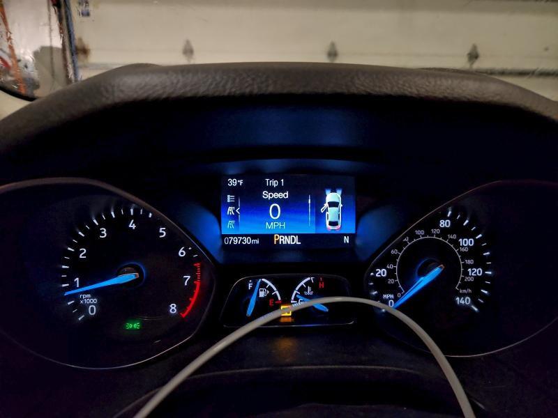 Фото 9 - FORD FOCUS