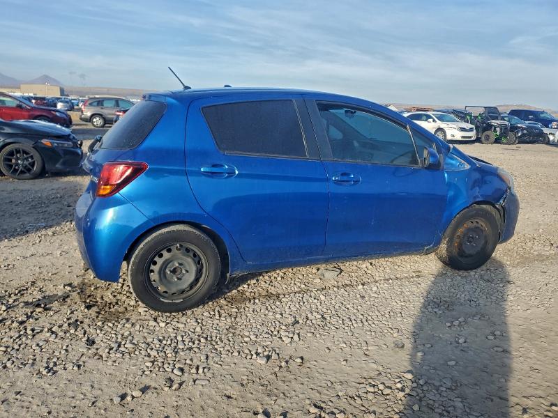 Фото 3 - TOYOTA YARIS