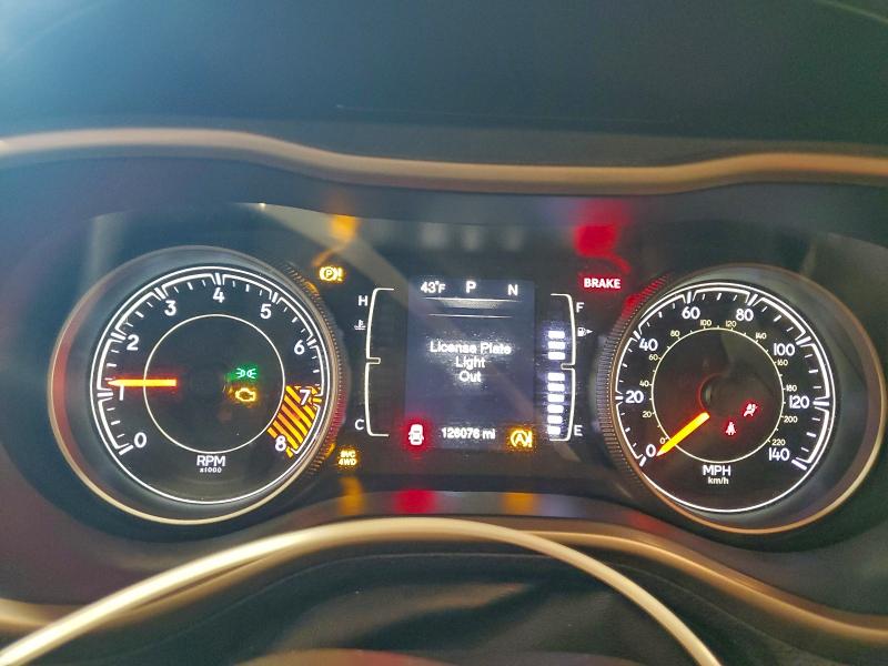 Фото 9 - JEEP GRAND CHER