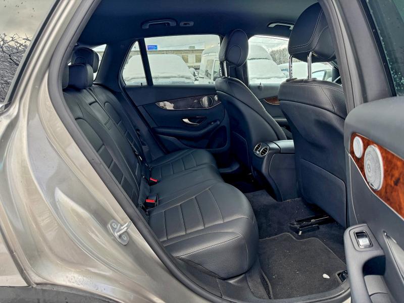Фото 6 - MERCEDES-BENZ GLC-CLASS