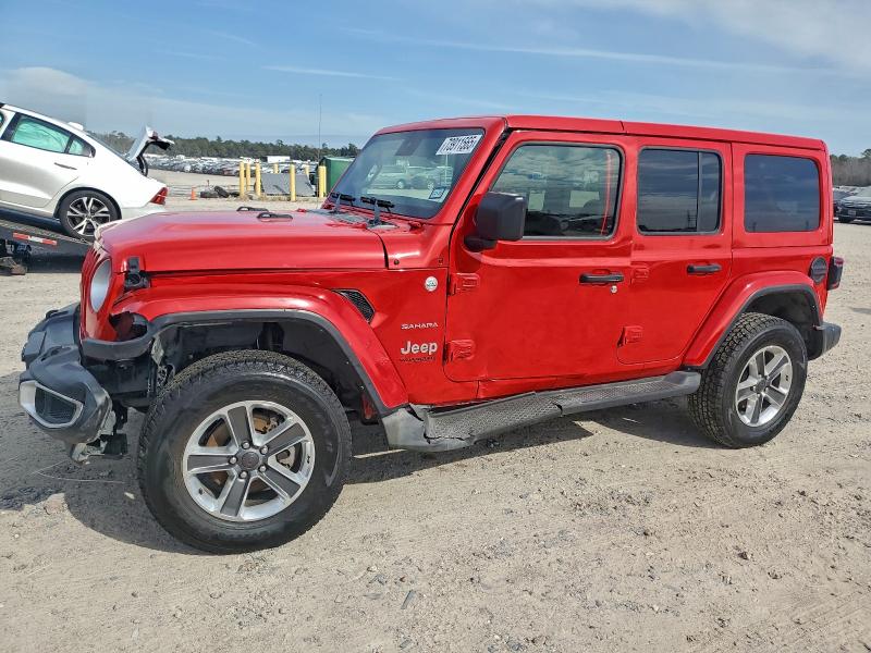 Фото 1 - JEEP WRANGLER