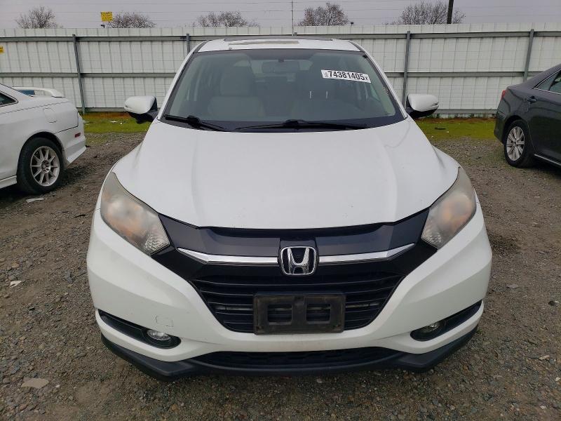 Фото 5 - HONDA HR-V