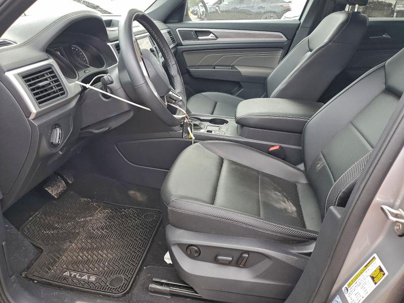 Фото 7 - VOLKSWAGEN ATLAS