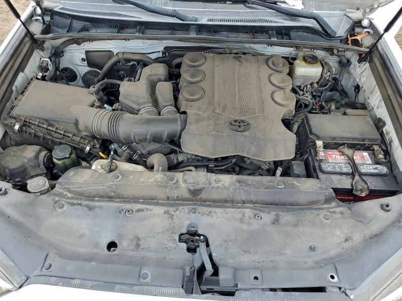 Фото 11 - TOYOTA 4RUNNER