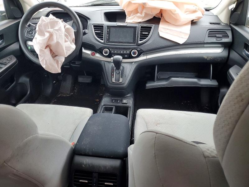 Фото 8 - HONDA CRV