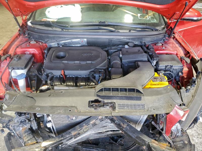 Фото 11 - HYUNDAI SONATA