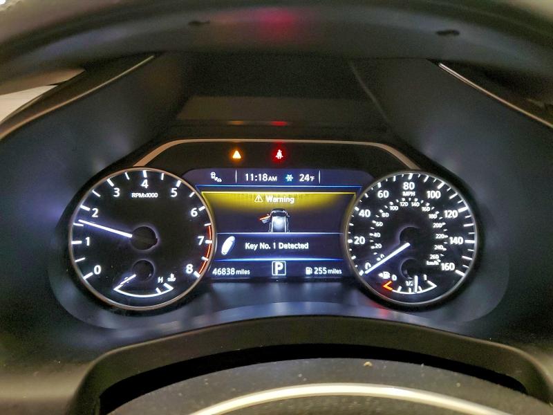 Фото 9 - NISSAN MURANO