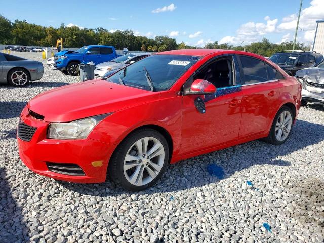 Фото 1 - CHEVROLET CRUZE