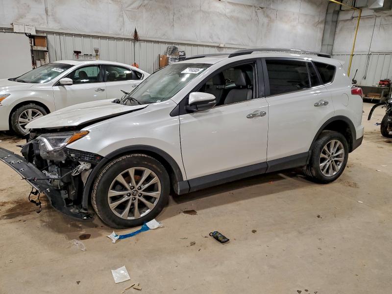 Фото 1 - TOYOTA RAV4