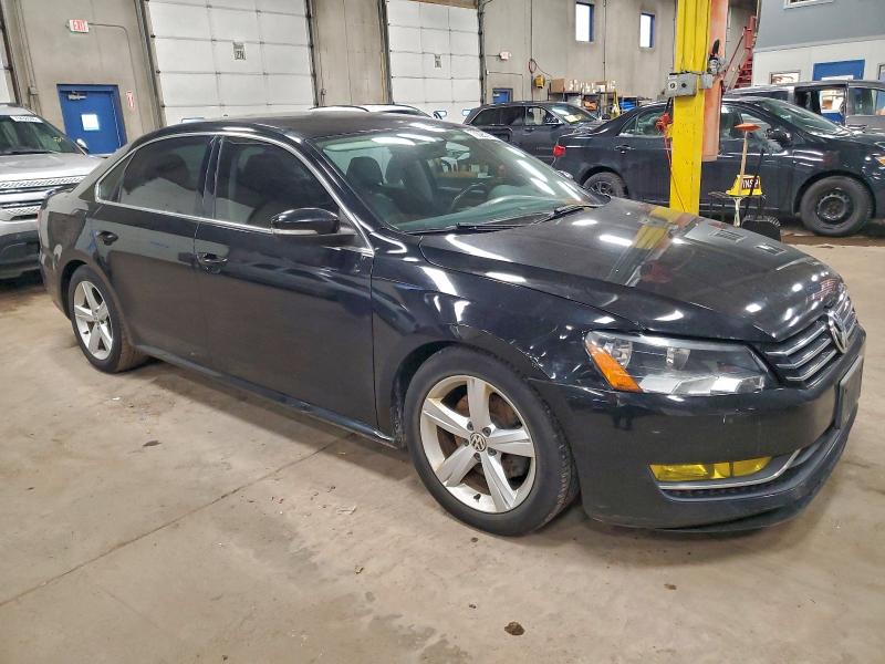 Фото 4 - VOLKSWAGEN PASSAT